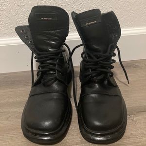 Doc Martens Dr. Martens 9279 black boots Sz 5